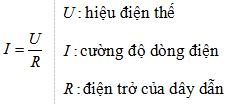 Giáo án Vật lý 9 bài 3