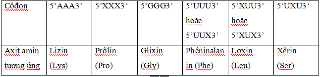 Đề thi khảo sát chất lượng đầu năm môn Sinh học lớp 12