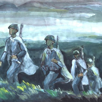 Giáo án Tây Tiến