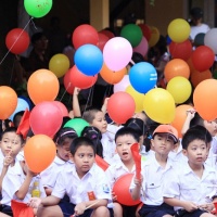 Đề thi Violympic Toán lớp 5 vòng 1 năm 2016 - 2017