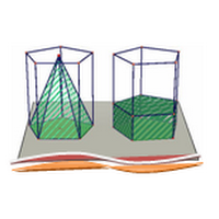 Đề thi trắc nghiệm Toán lớp 12 - Mặt nón, mặt trụ, mặt cầu