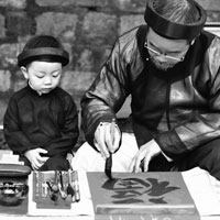 Văn mẫu lớp 5: Kể lại một câu chuyện nói về truyền thống tôn sư trọng đạo