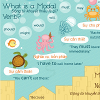 Tự học Ngữ pháp Tiếng Anh bài 23: Động từ khuyết thiếu trong tiếng Anh (Phần 1)