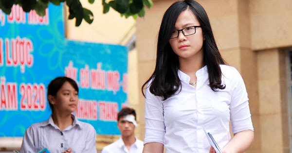 Thi THPT 2017: Không cần làm tất cả các môn trong bài thi tổ hợp Thi THPT 2017: Không cần làm tất cả các môn trong bài thi tổ hợp