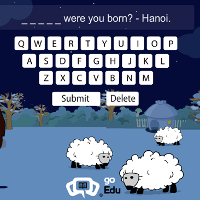 Ứng dụng luyện thi Tiếng Anh IOE