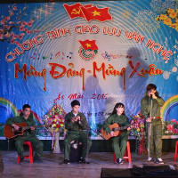 Lời dẫn chương trình văn nghệ hay nhất