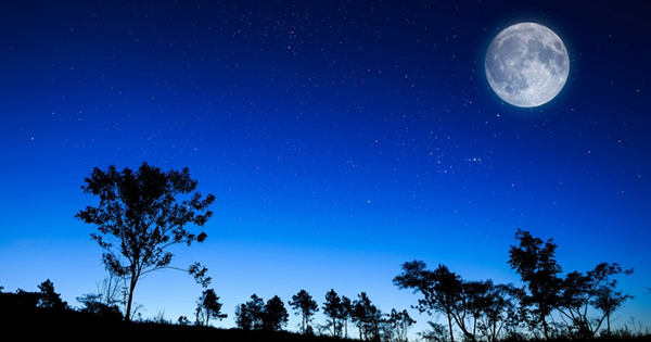 Tả đêm trăng đẹp lớp 5