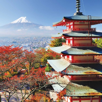 Bài tập Tiếng Anh lớp 4 Chương trình mới Unit 2: I’m from Japan