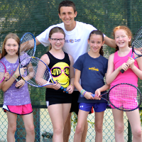 Bài tập tiếng anh lớp 5 (mới) Unit 1: A Summer Camp