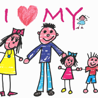 Bài tập tiếng Anh lớp 6 Chương trình mới Unit 2: My Home