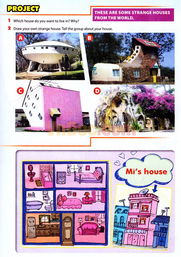 Bài tập tiếng Anh lớp 6 có đáp án