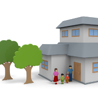 Tiếng Anh lớp 6 Chương trình mới Unit 2: My Home