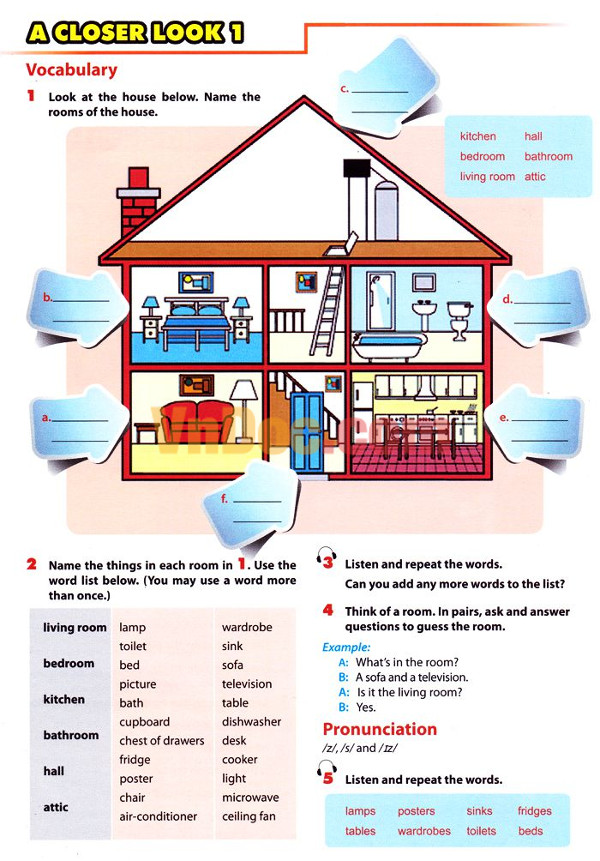 Tiếng Anh 6 Thí điểm