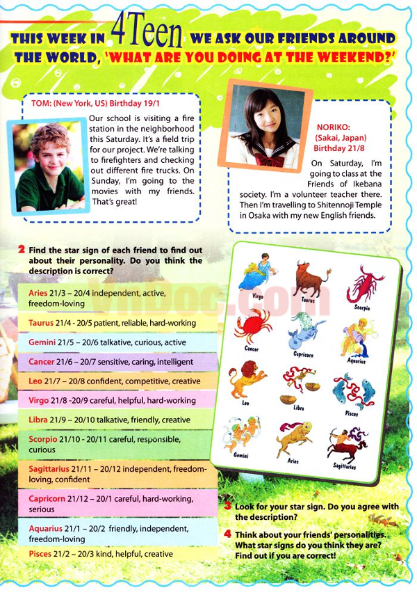 Ngữ pháp tiếng anh lớp 6 Tổng hợp bài tập Tiếng Anh lớp 6 có đáp án