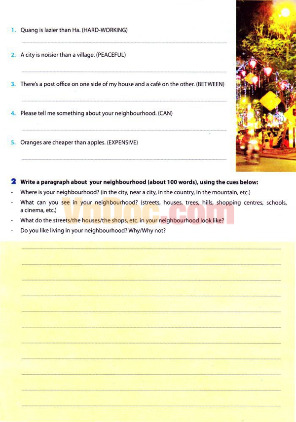 Đề KSCL môn Tiếng Anh lớp 6 (Chương trình mới)