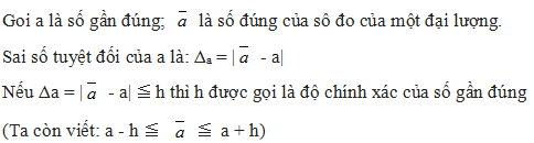 Giải bài tập trang 24, 25 SGK Đại số 10: Ôn tập chương 1