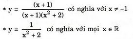 Giải bài tập trang 50, 51 SGK Đại số 10: Ôn tập chương 2