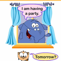 Trạng từ chỉ thời gian trong Tiếng Anh