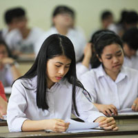 Phương án thi và xét tốt nghiệp THPT tại TP.HCM 2017 và từ 2018 (Dự thảo)