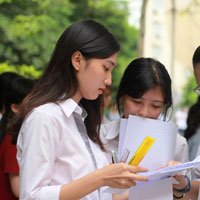 Thi THPT Quốc gia 2017 tổ chức thống nhất toàn quốc