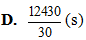 40 câu hỏi trắc nghiệm dao động cơ