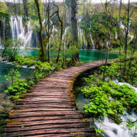 Tiếng Anh lớp 6 Chương trình mới Unit 5: Natural wonders of the word