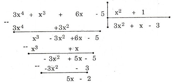 Bài tập môn Toán lớp 8