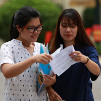 Kỳ thi THPT Quốc gia 2017: Bị điểm liệt 1 môn có trượt tốt nghiệp?