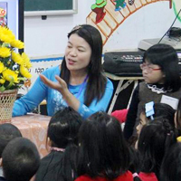 Đề thi giáo viên dạy giỏi trường tiểu học Phan Bội Châu, Đồng Nai năm 2016 - 2017