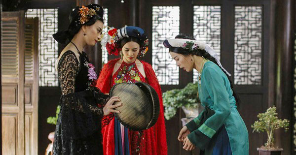 Em hãy đóng vai Cám và kể lại câu chuyện Tấm Cám