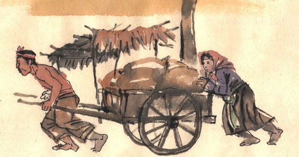 Phân tích giá trị nhân đạo trong truyện ngắn Vợ nhặt của Kim Lân Phân tích giá trị nhân đạo trong truyện ngắn Vợ nhặt của Kim Lân