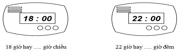 Đề thi học kì 1 lớp 2