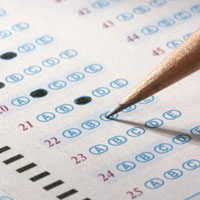 Bài thi trắc nghiệm thế nào sẽ bị coi là phạm quy?