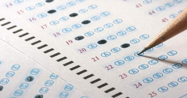 Bài thi trắc nghiệm thế nào sẽ bị coi là phạm quy? Bài thi trắc nghiệm thế nào sẽ bị coi là phạm quy?