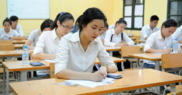 Những lưu ý để đạt điểm tuyệt đối môn Toán trắc nghiệm