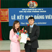 Quy trình kết nạp Đảng viên 2026