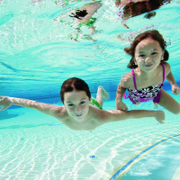 Bài tập Tiếng Anh lớp 4 Chương trình mới Unit 5: Can you swim?