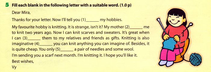 Tiếng Anh lớp 7 Chương trình mới Unit 2: Health