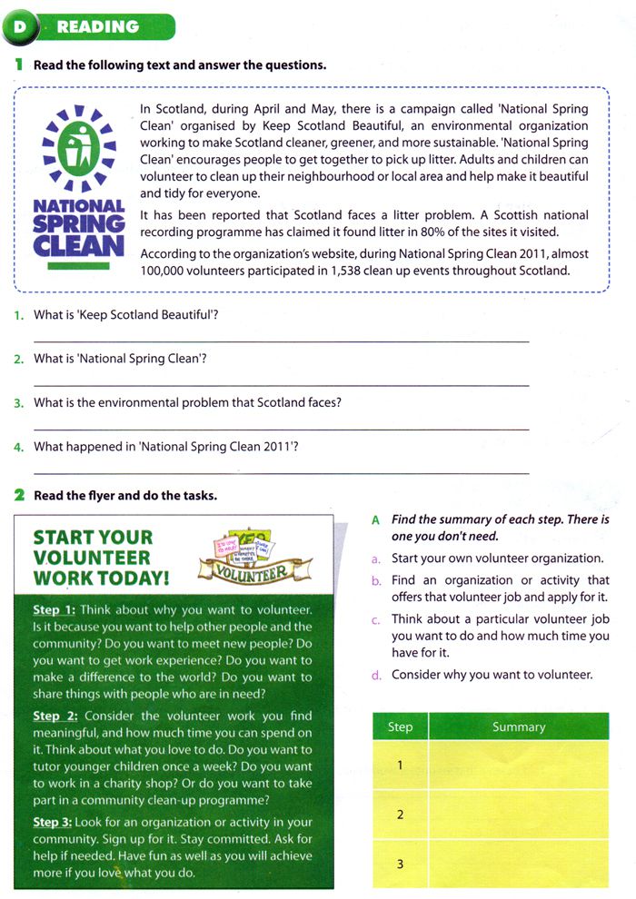 Bài giảng Đề cương ôn tập học kì 2 môn Tiếng Anh lớp 7