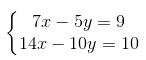 Giải bài tập trang 68 SGK Đại số 10: Phương trình và hệ phương trình bậc nhất nhiều ẩn Giải bài tập trang 68 SGK Đại số 10: Phương trình và hệ phương trình bậc nhất nhiều ẩn