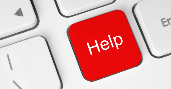 IELTS Writing Task 2: “Help” essay