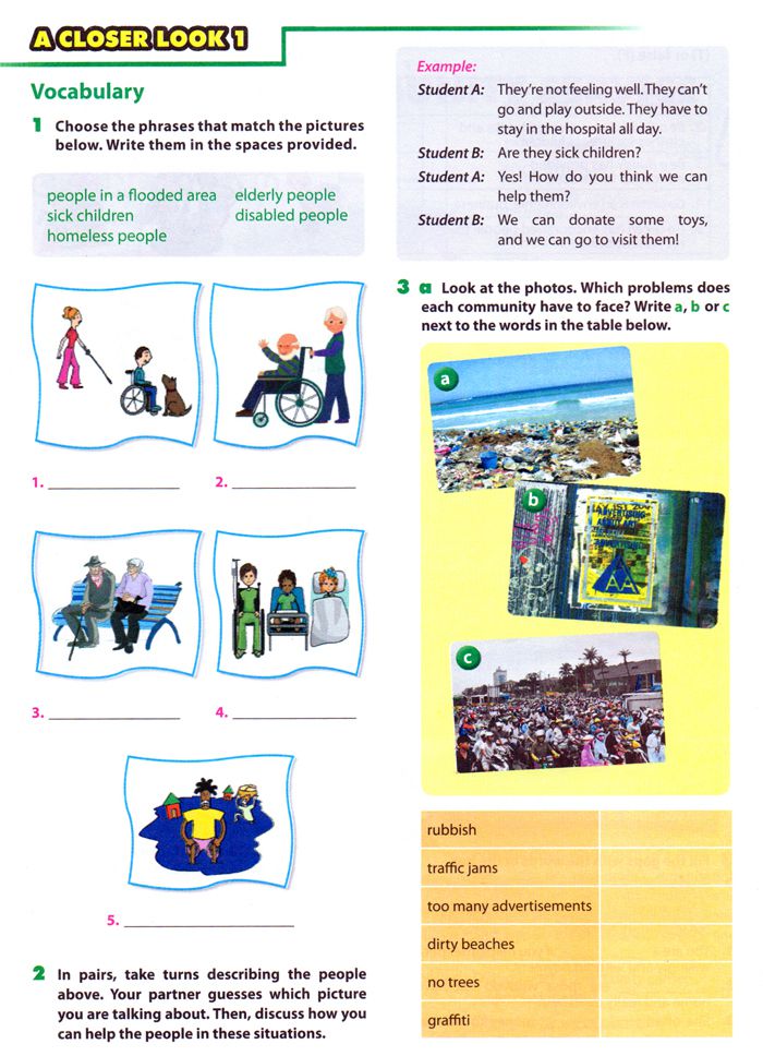 Đề thi học kỳ II môn Tiếng Anh lớp 7