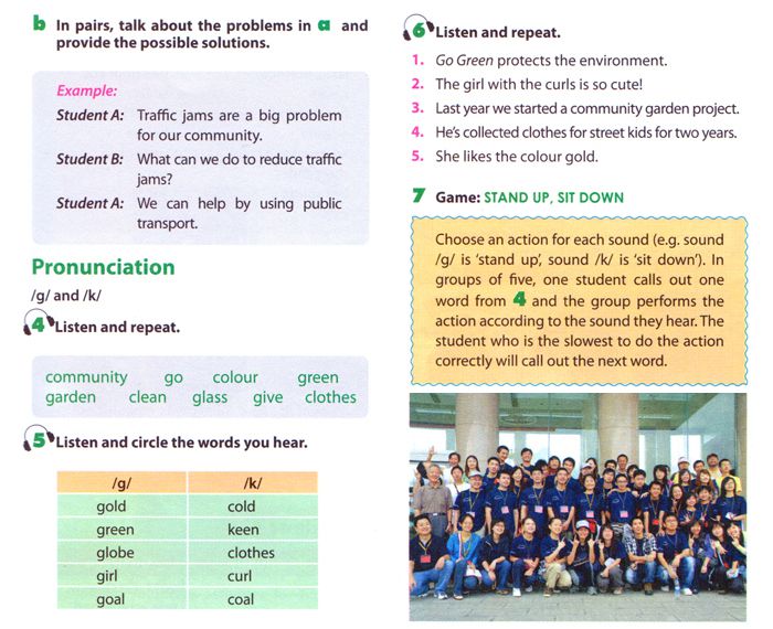 Đề kiểm tra tiếng anh lớp 7