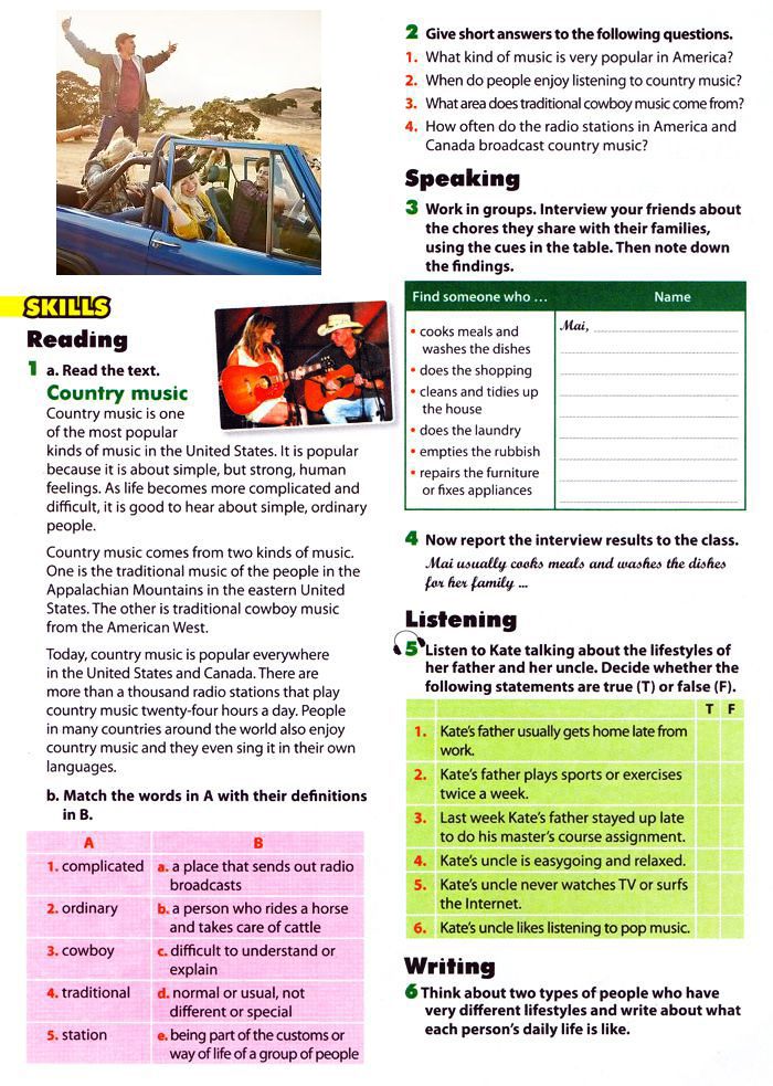 Học Tốt Tiếng Anh 10 Chương Trình Mới Unit 1, 2, 3 English 10 new