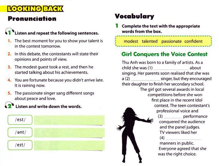 Bài tập bổ trợ và nâng cao Tiếng Anh THPT