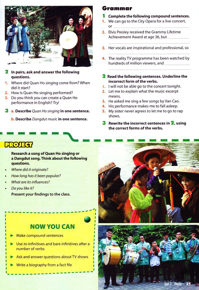 Giải Bài Tập Tiếng Anh Lớp 10