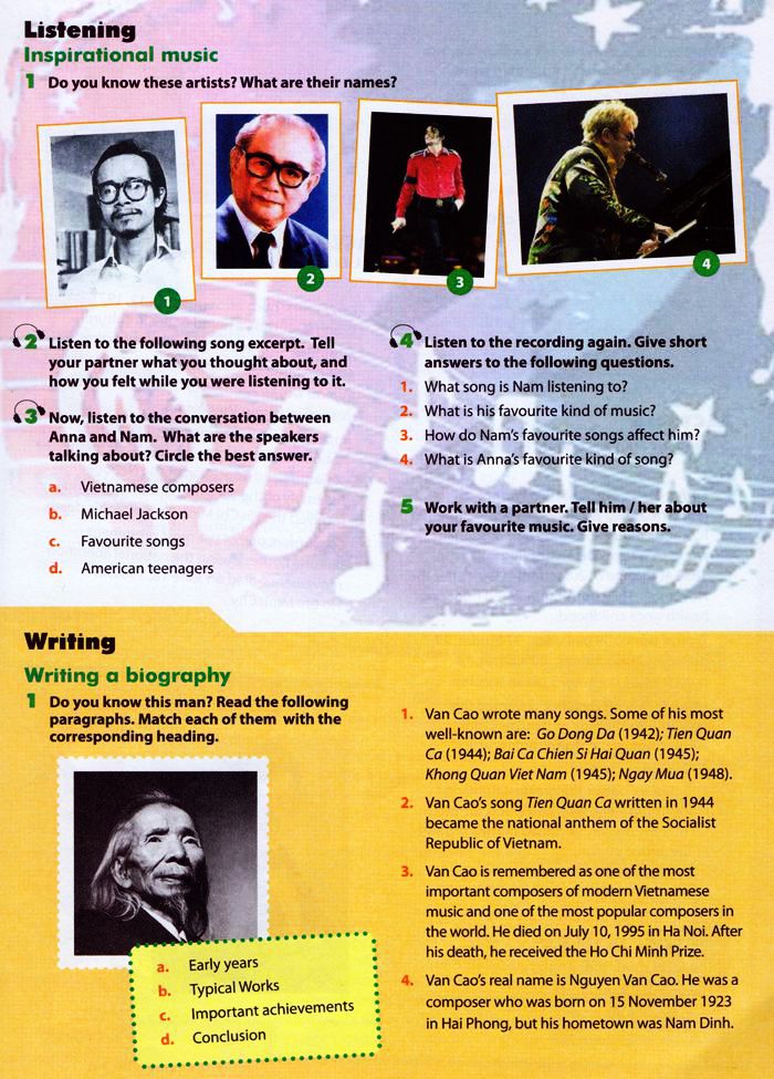 Bài tập tiếng Anh lớp 10 cả năm