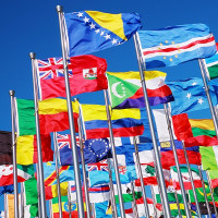 Các tổ chức quốc tế và tên viết tắt Tiếng Anh