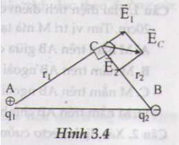 Giải bài tập trang 20, 21 SGK Vật lý lớp 11