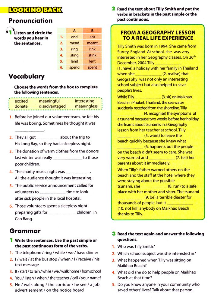 Đề khảo sát chất lượng môn Tiếng Anh lớp 10 Tài liệu Bài tập Tiếng Anh: Lớp 10